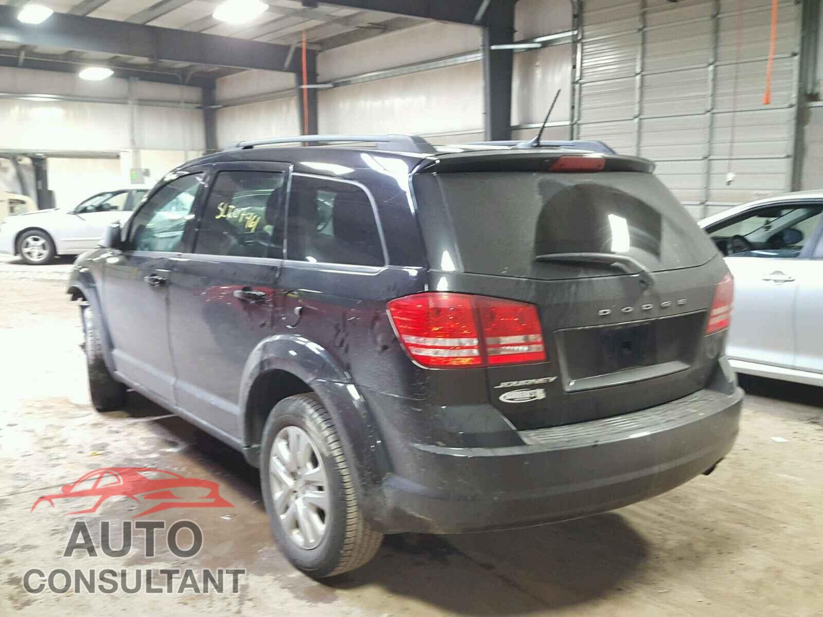 DODGE JOURNEY 2016 - 3C4PDCAB2GT239289