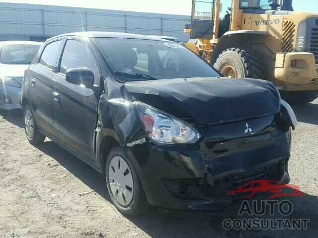 MITSUBISHI MIRAGE 2015 - ML32A3HJ0FH049720