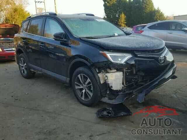 TOYOTA RAV4 2016 - 2T3WFREV7GW255560