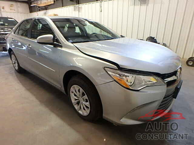 TOYOTA CAMRY 2015 - 4T4BF1FK0FR495518