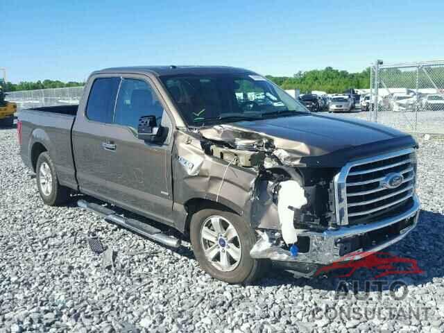 FORD F150 2016 - 1FTEX1CP3GFB50823