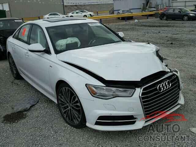 AUDI A6 2016 - WAUGFAFC7GN020695