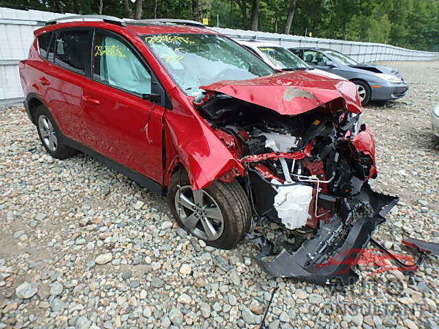 TOYOTA RAV4 2015 - 2T3RFREV6FW333497