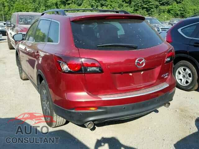MAZDA CX-9 2015 - JM3TB3CA6F0452483