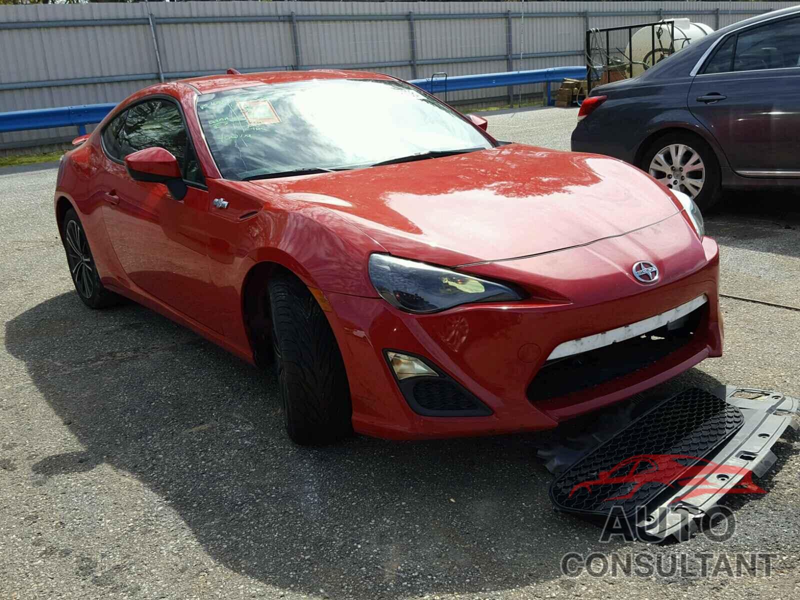 TOYOTA SCION 2015 - JF1ZNAA1XF9701676