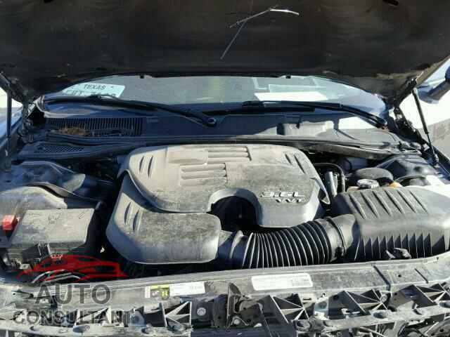 DODGE CHALLENGER 2015 - 2C3CDZAG0FH733708