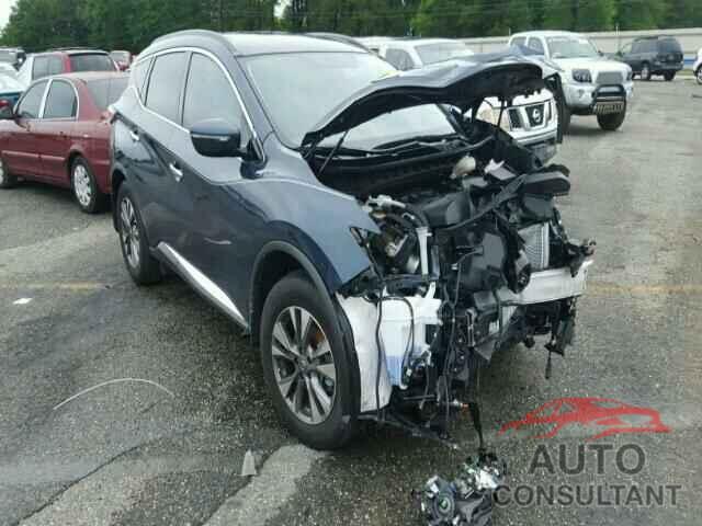 NISSAN MURANO 2015 - 5N1AZ2MG4FN255917