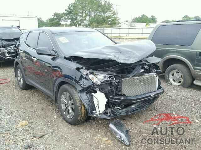 HYUNDAI SANTA FE 2015 - 5XYZT3LB9FG247727