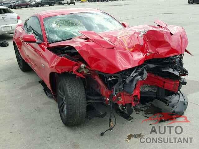 FORD MUSTANG 2016 - 1FA6P8CF3G5272629