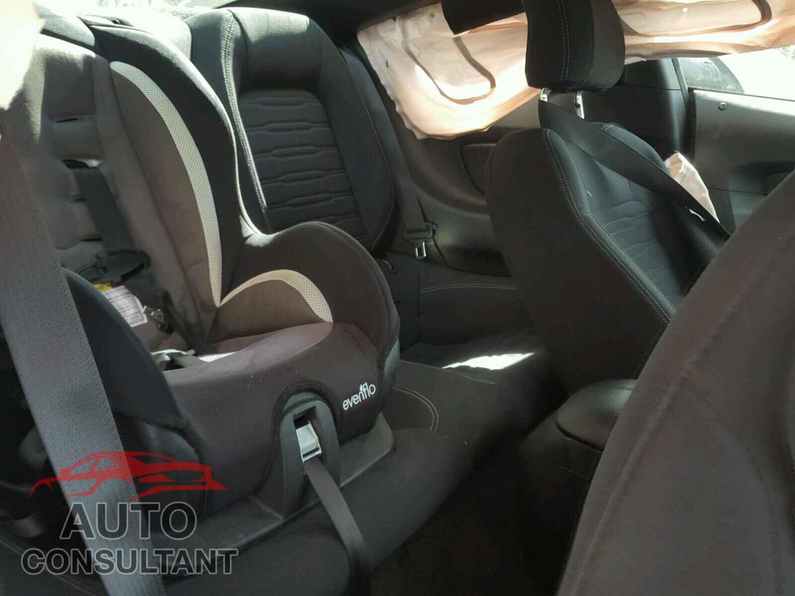 FORD MUSTANG 2017 - 1FA6P8CF9H5234775