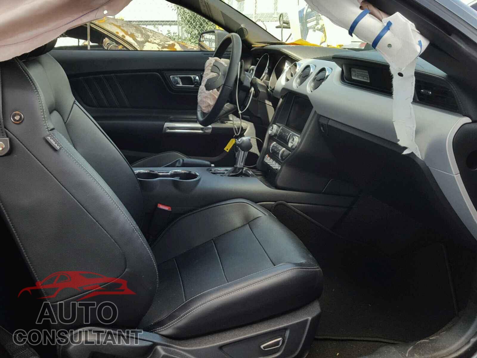 FORD MUSTANG 2015 - 1FA6P8TH7F5386410