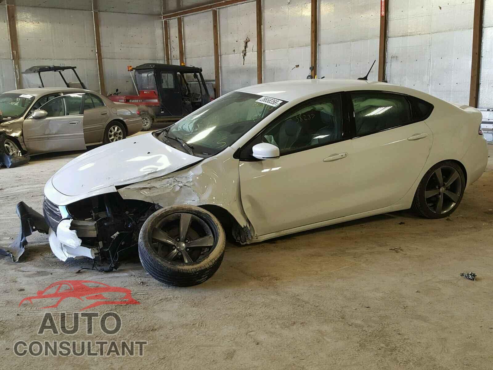 DODGE DART 2015 - 1C3CDFEB2FD228084