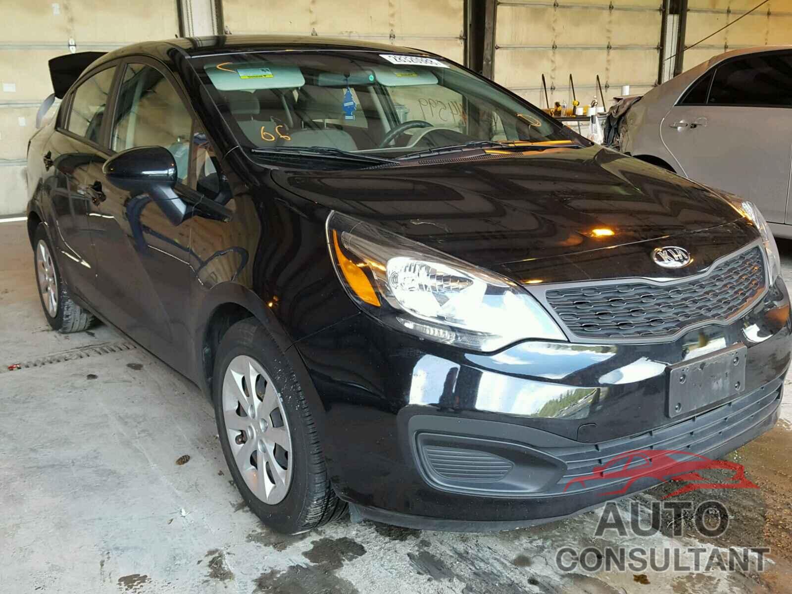KIA RIO 2015 - KNADM4A3XF6509523