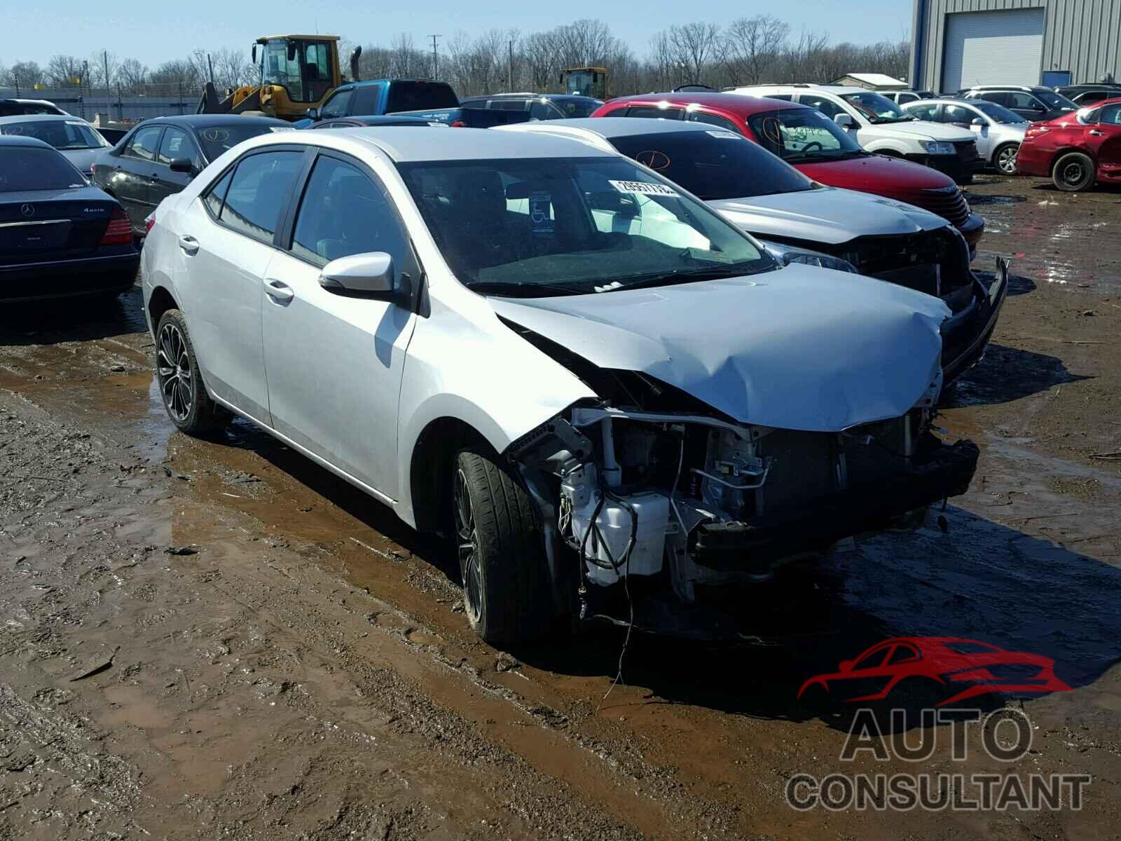 TOYOTA COROLLA 2015 - 2T1BURHE9FC464923