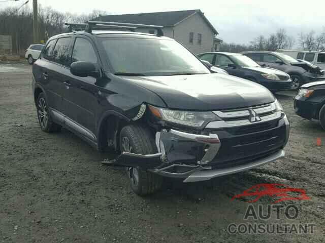 MITSUBISHI OUTLANDER 2016 - JA4AD2A31GZ015426
