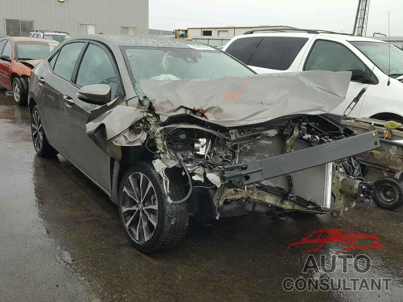 TOYOTA COROLLA 2017 - 5YFBURHE2HP644425