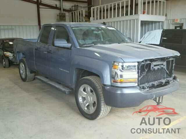 CHEVROLET SILVERADO 2016 - 1GCRCNEH8GZ146937