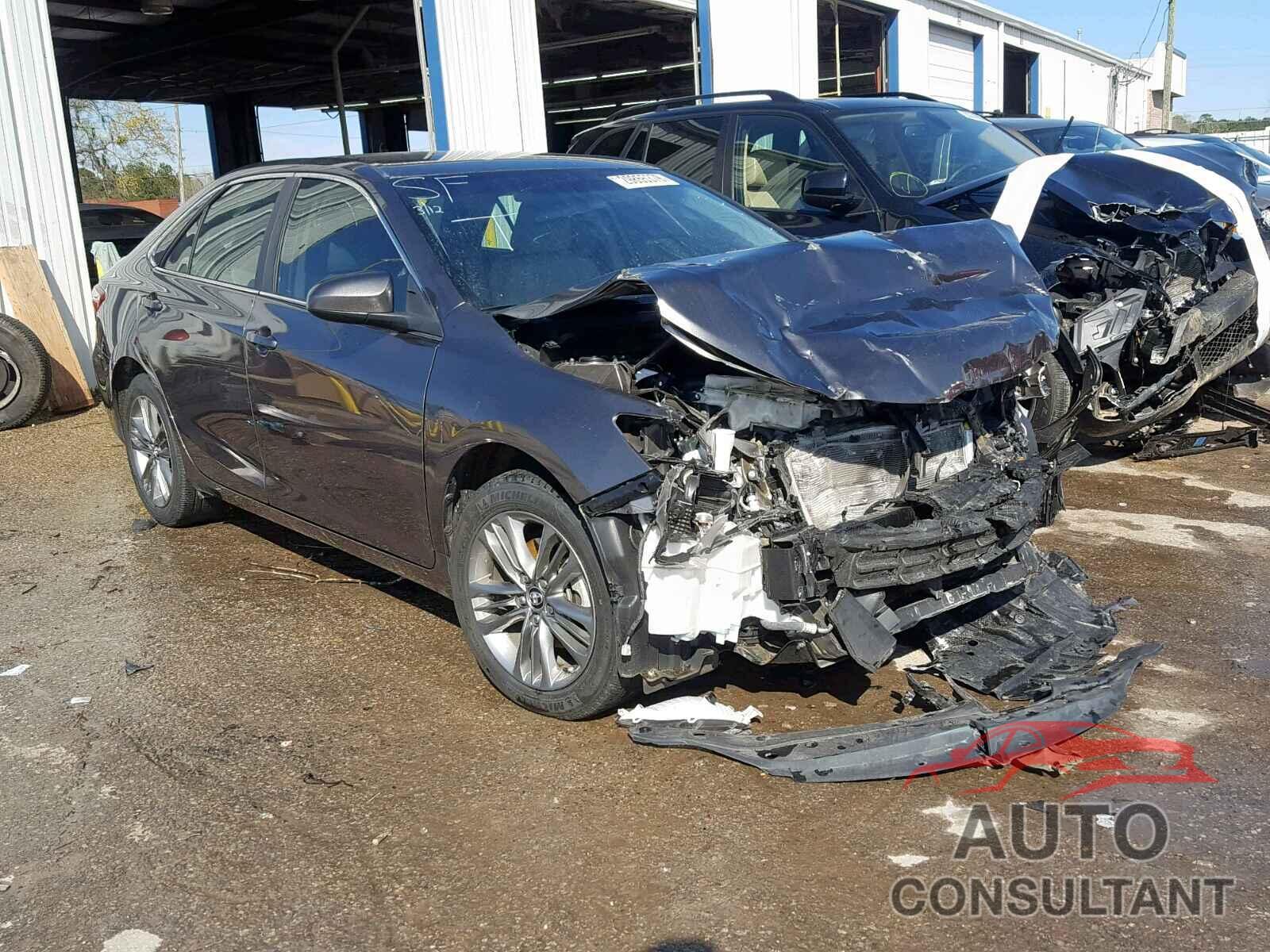 TOYOTA CAMRY 2016 - 5YFBURHE0HP718683