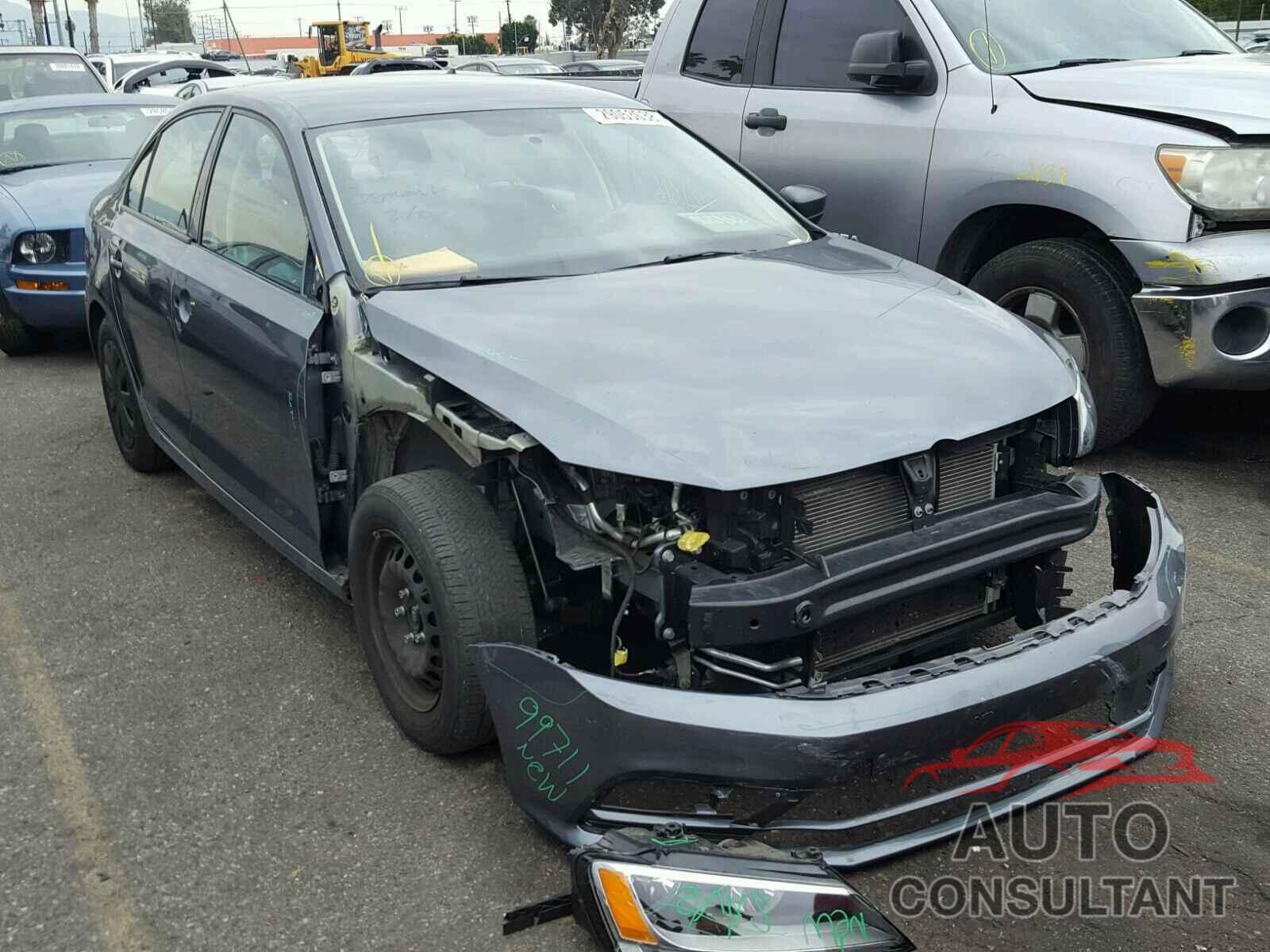 VOLKSWAGEN JETTA 2016 - 3VW267AJ5GM291431