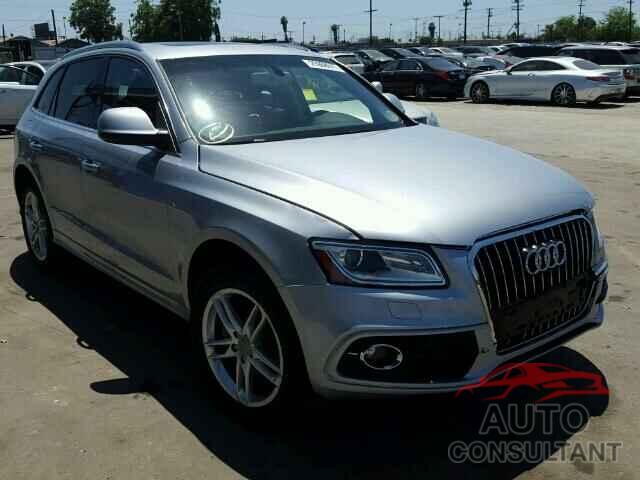 AUDI Q5 2015 - WA1DGAFPXFA047637