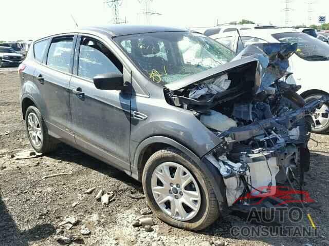 FORD ESCAPE 2016 - 1FMCU0F72GUB54424