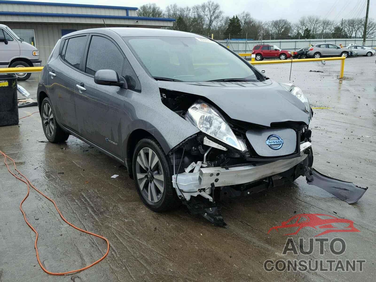NISSAN LEAF 2016 - 1N4BZ0CP4GC312327