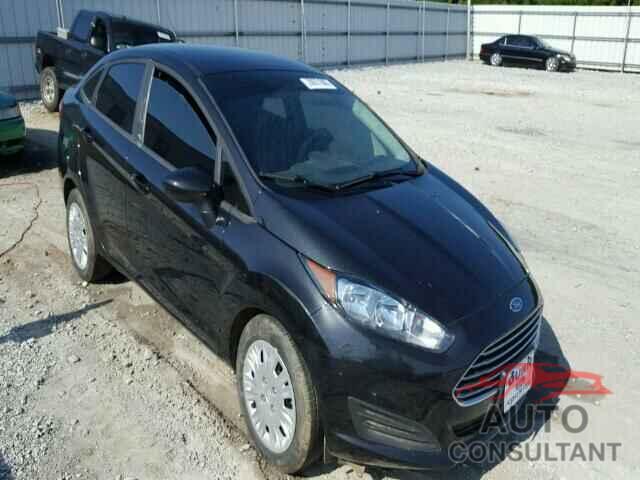 FORD FIESTA 2015 - 3FADP4AJ8FM171277