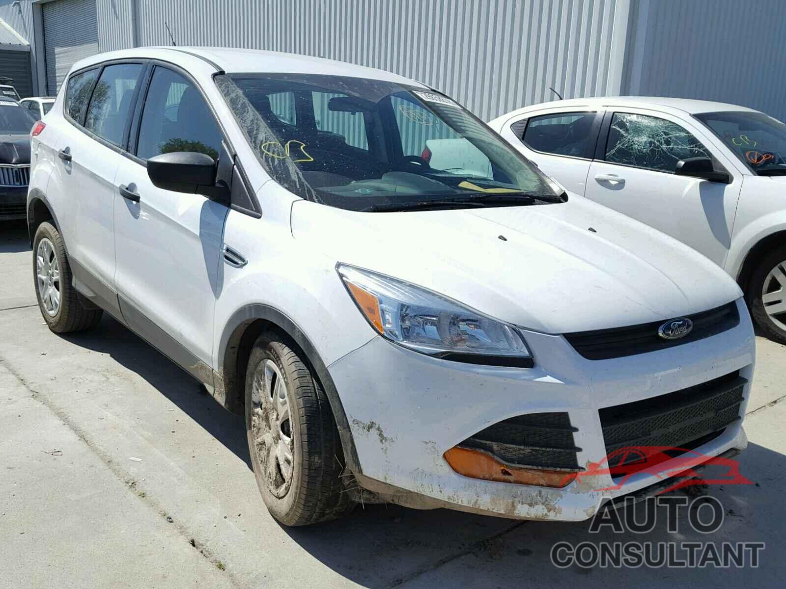 FORD ESCAPE 2015 - 1FMCU0F78FUC64022