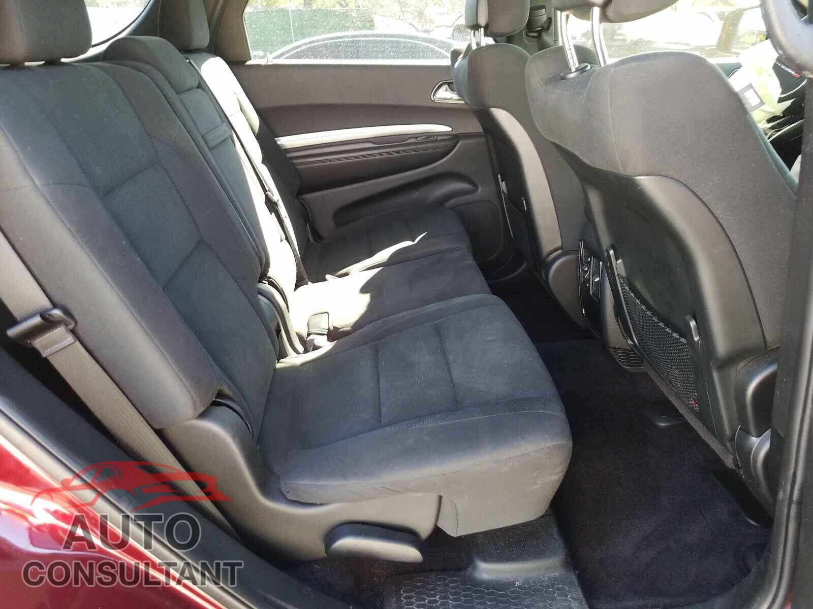 DODGE DURANGO 2017 - 1C4RDJAG3HC741119