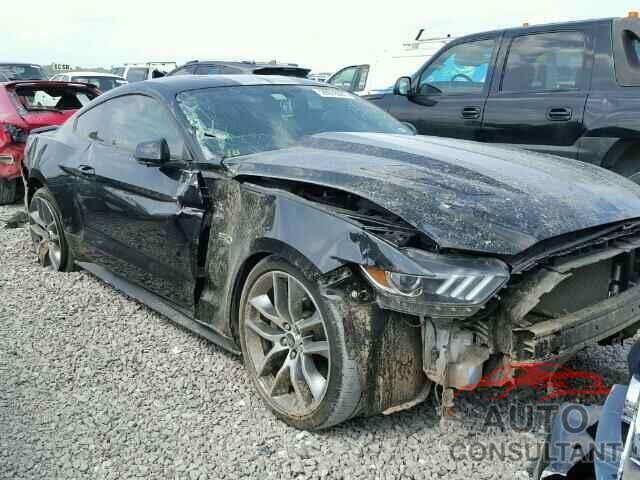 FORD MUSTANG 2016 - 1FA6P8CF3G5236973