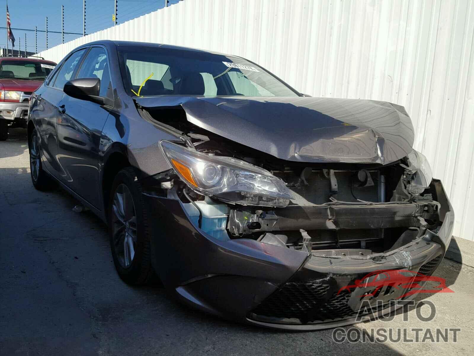 TOYOTA CAMRY 2017 - 4T1BF1FK0HU293159