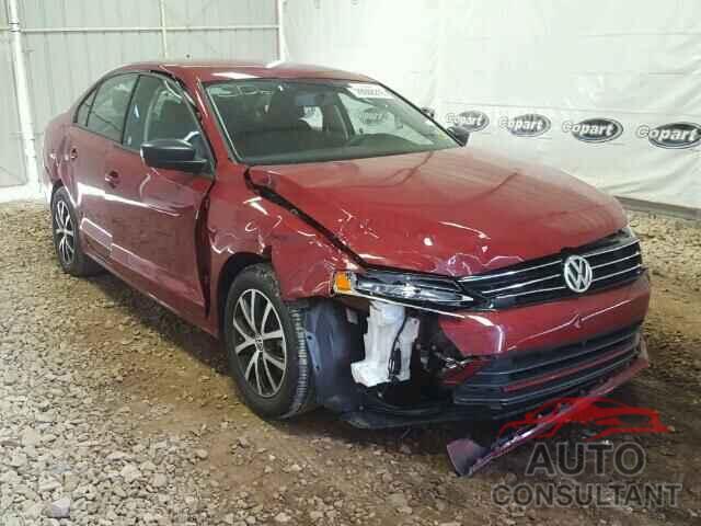 VOLKSWAGEN JETTA 2016 - 3VWD67AJ3GM339243