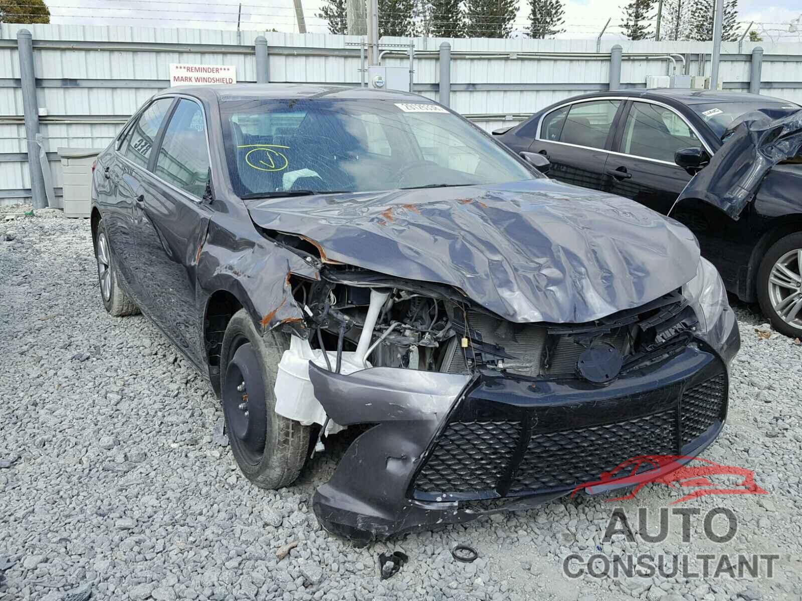 TOYOTA CAMRY 2016 - 4T1BF1FK8GU576567
