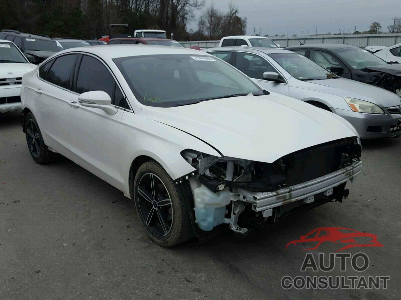 FORD FUSION 2016 - 3FA6P0HD2GR201430