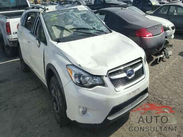 SUBARU XV 2015 - JF2GPACC9F8317728
