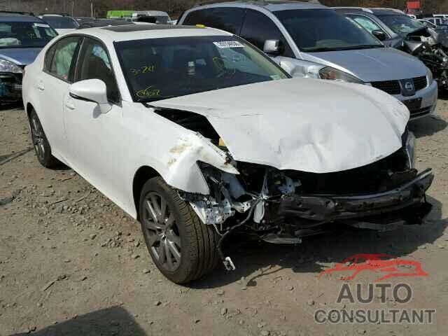 LEXUS GS350 2015 - JTHCE1BL7FA002678