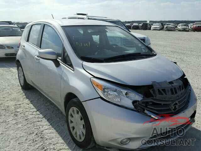 NISSAN VERSA 2015 - 3N1CE2CP1FL418441