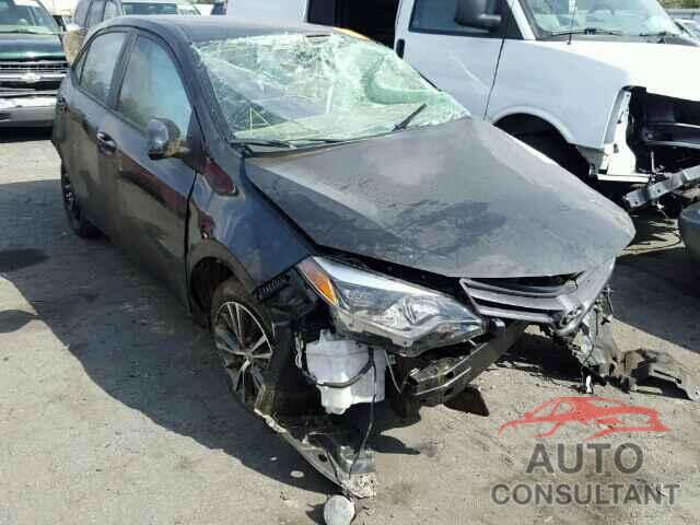 TOYOTA COROLLA 2016 - 5YFBURHE4GP450851