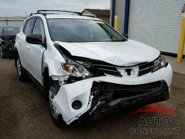 TOYOTA RAV4 2015 - JTMBFREV8FD155834