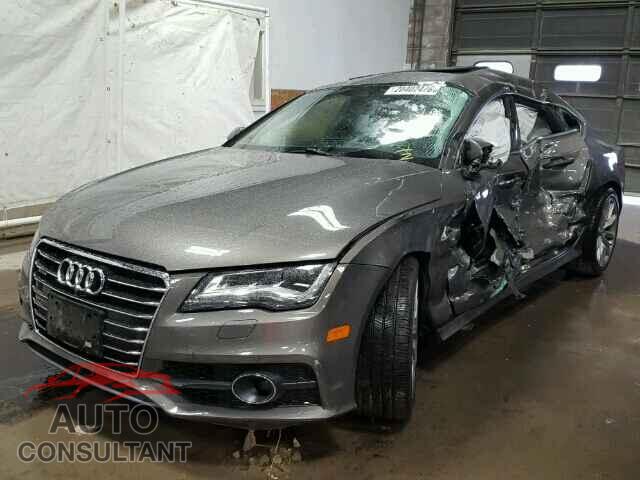 AUDI A7 2015 - WAU2MAFC7FN007587