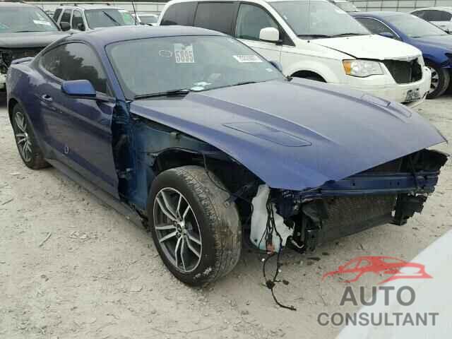 FORD MUSTANG 2015 - 1FA6P8CF8F5412785