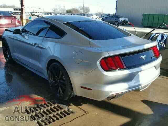 FORD MUSTANG 2016 - 1FA6P8TH7G5295090