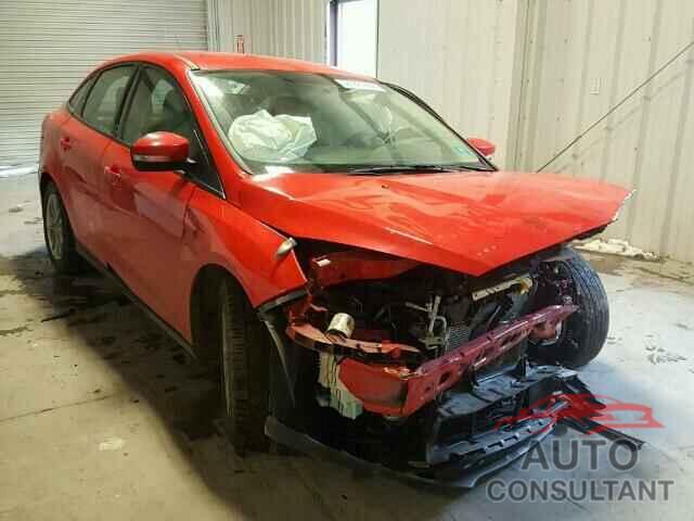 FORD FOCUS 2015 - 1FADP3F28FL218160