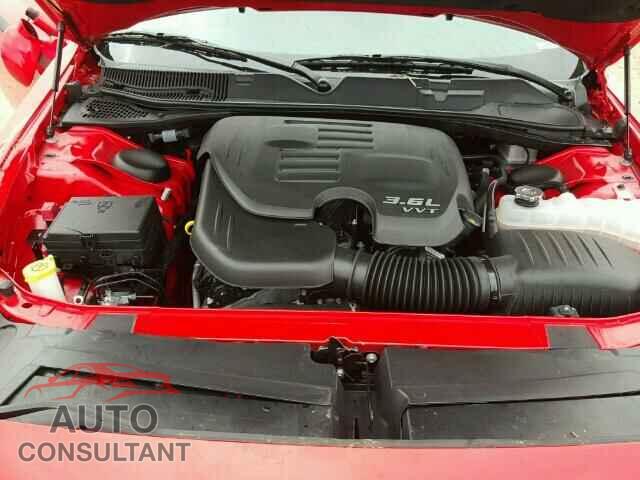 DODGE CHALLENGER 2016 - 2C3CDZAG0GH322178