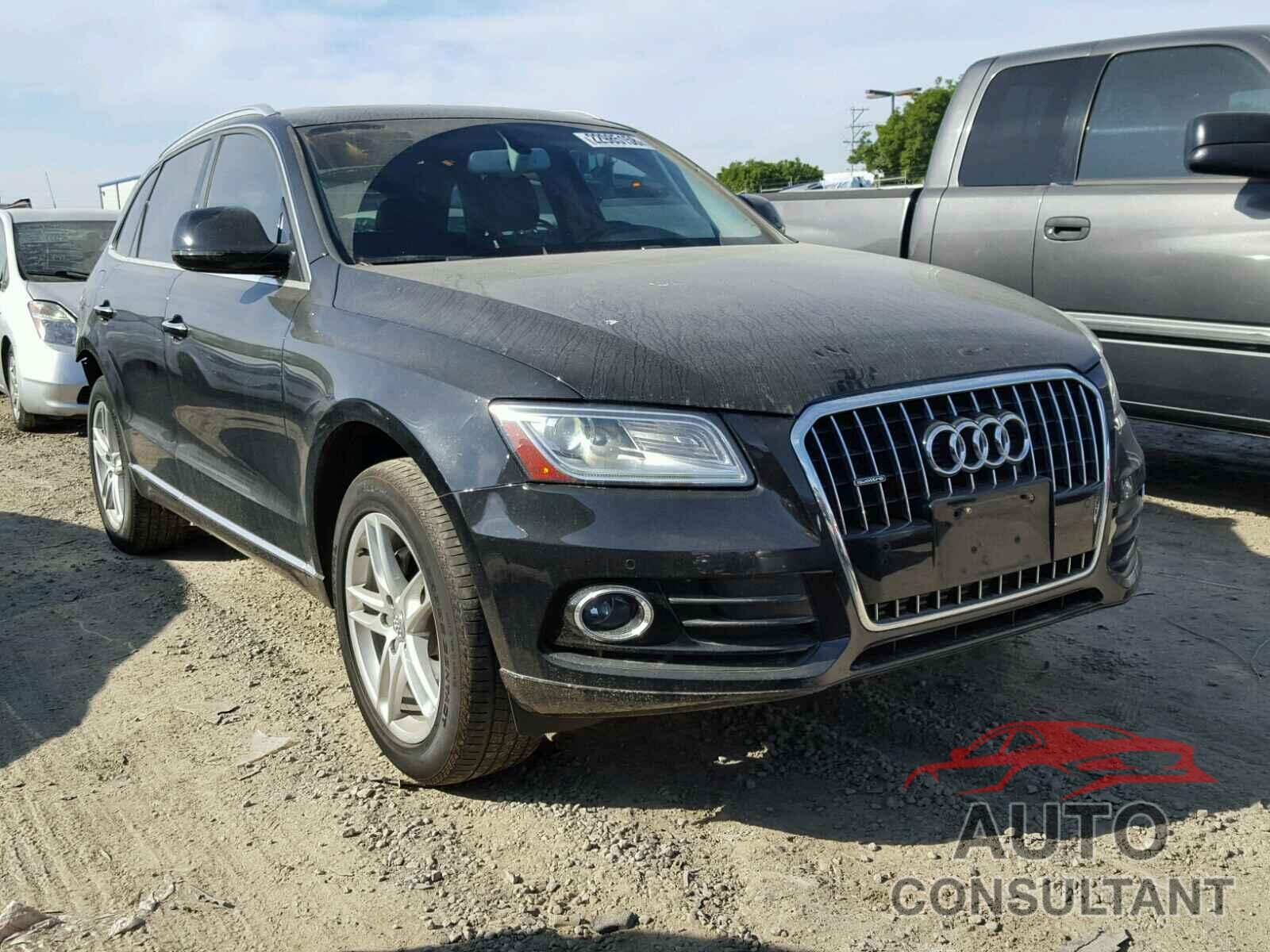 AUDI Q5 2015 - WA1LFAFP0FA110694