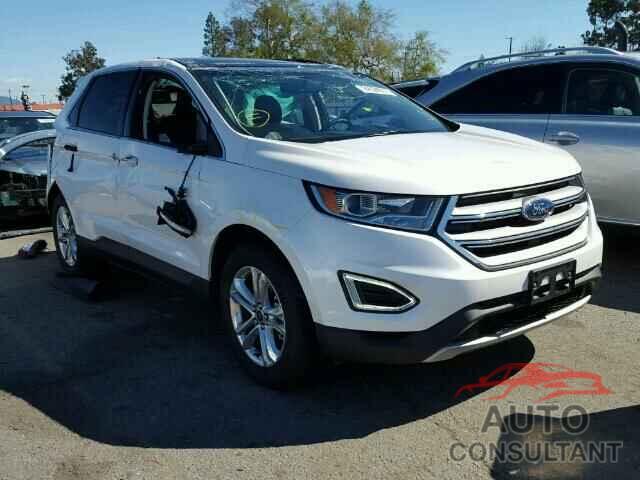FORD EDGE 2016 - 2FMPK3J92GBB53376