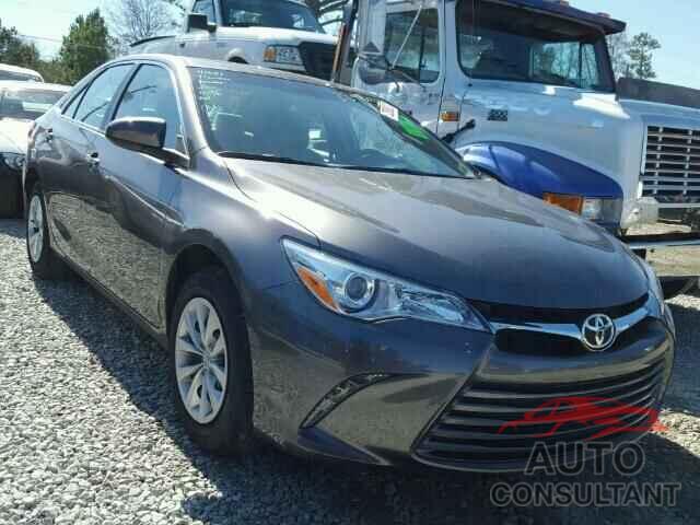 TOYOTA CAMRY 2017 - 4T1BF1FK1HU626128