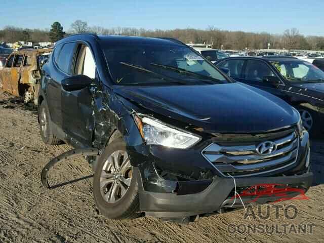 HYUNDAI SANTA FE 2015 - 5XYZU3LB7FG278147