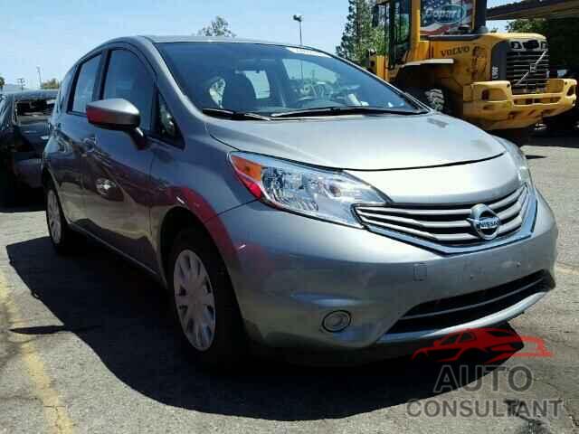 NISSAN VERSA 2015 - 3N1CE2CP9FL406361