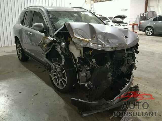 JEEP COMPASS 2016 - 1C4NJCEA3GD609673